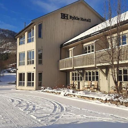 Bykle Hotel Buitenkant foto