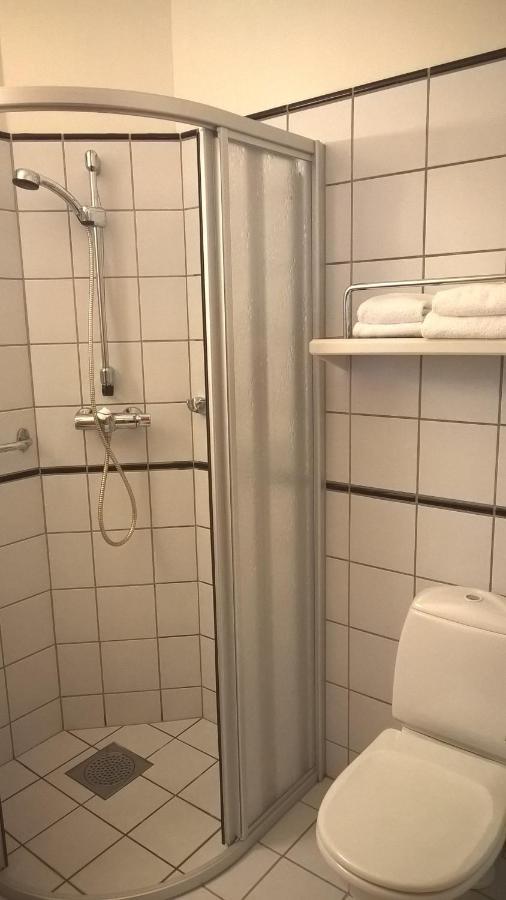 Bykle Hotel Buitenkant foto