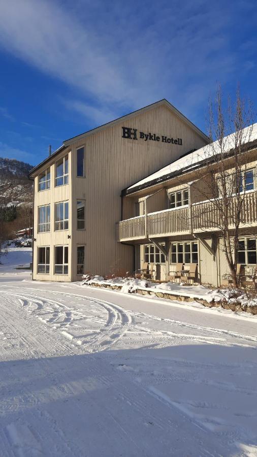 Bykle Hotel Buitenkant foto