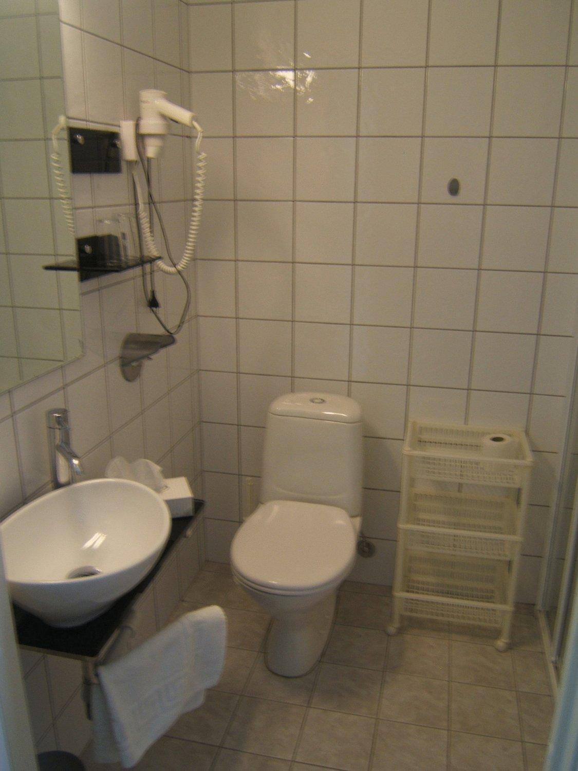 Bykle Hotel Buitenkant foto