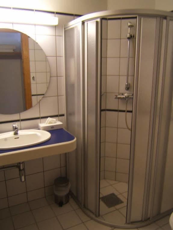 Bykle Hotel Buitenkant foto