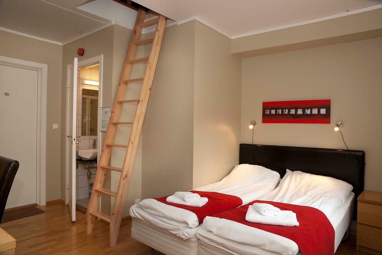 Bykle Hotel Buitenkant foto