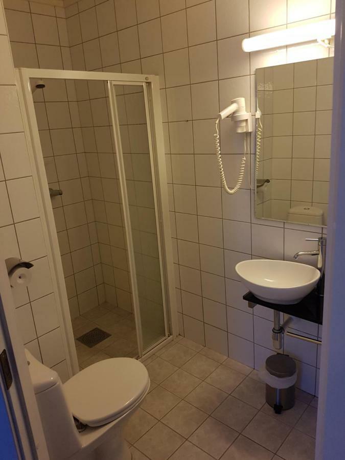 Bykle Hotel Buitenkant foto