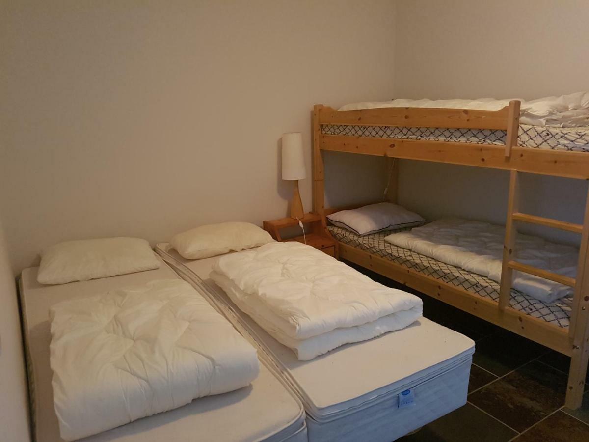 Bykle Hotel Buitenkant foto